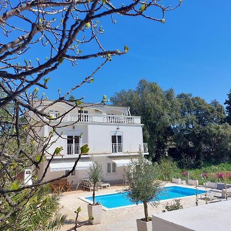 Casa Blanca, Biograd na Moru Apartment Luaran gambar