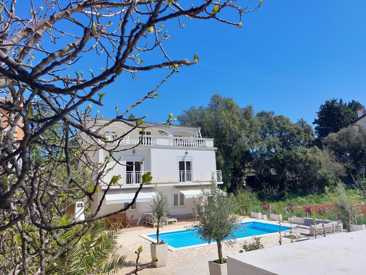 Casa Blanca, Biograd na Moru Apartment Luaran gambar