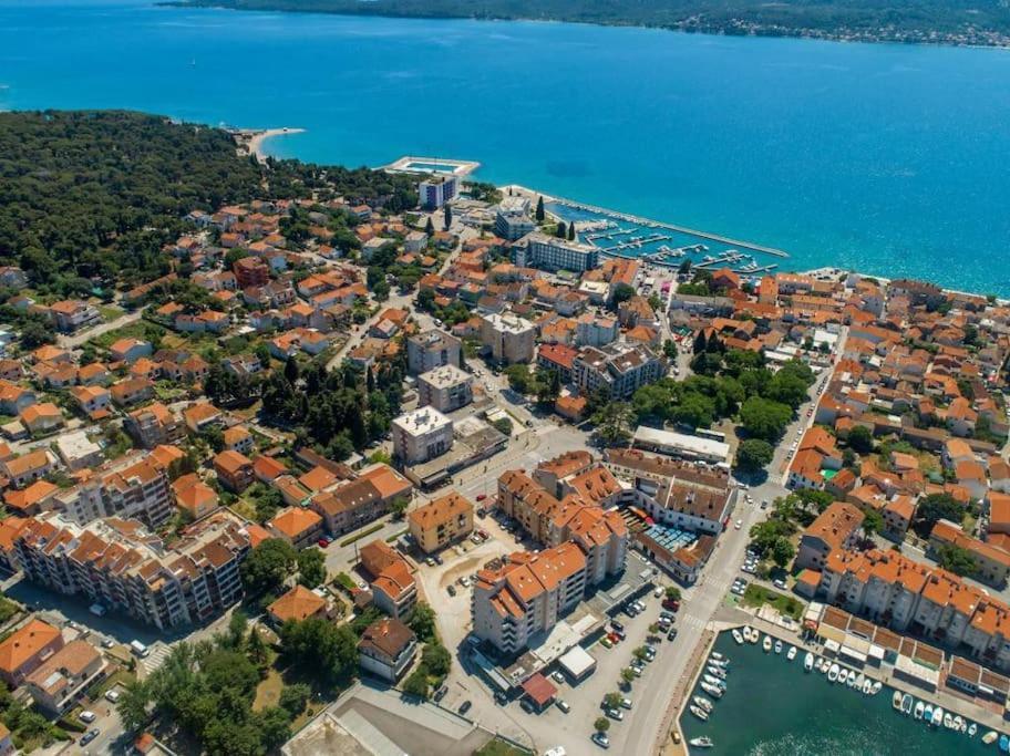 Casa Blanca, Biograd na Moru Apartment Luaran gambar