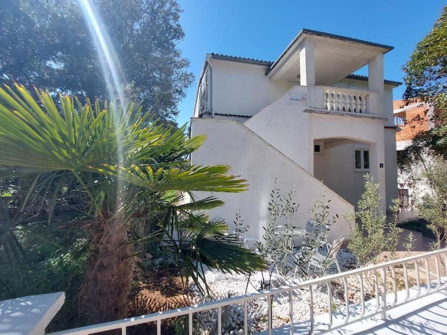 Casa Blanca, Biograd na Moru Apartment Luaran gambar