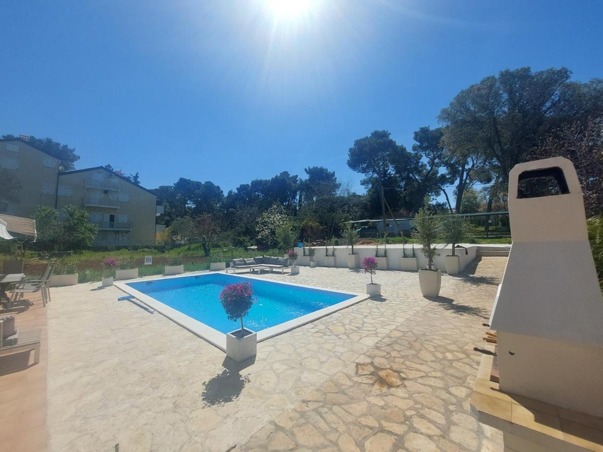 Casa Blanca, Biograd na Moru Apartment Luaran gambar
