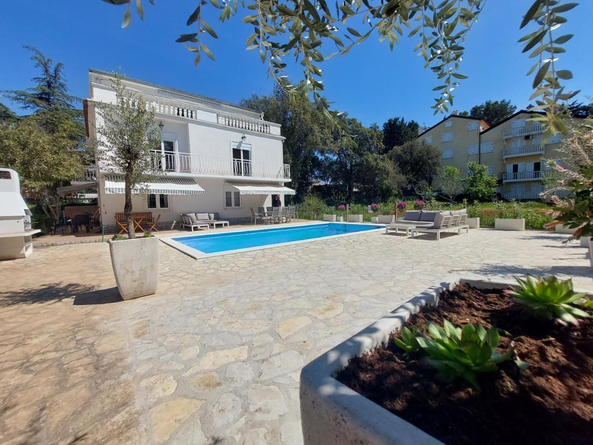 Casa Blanca, Biograd na Moru Apartment Luaran gambar
