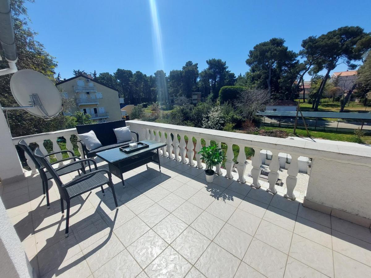 Casa Blanca, Biograd na Moru Apartment Luaran gambar