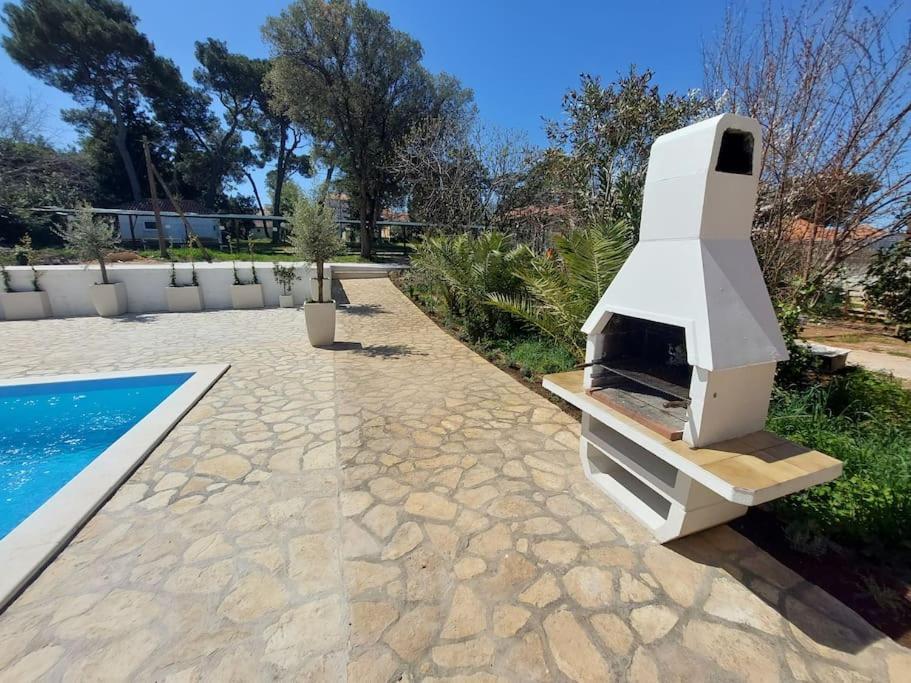 Casa Blanca, Biograd na Moru Apartment Luaran gambar