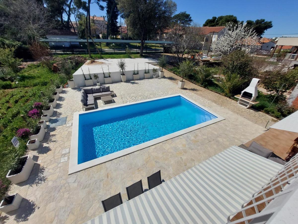 Casa Blanca, Biograd na Moru Apartment Luaran gambar