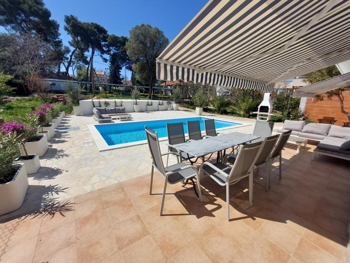 Casa Blanca, Biograd na Moru Apartment Luaran gambar