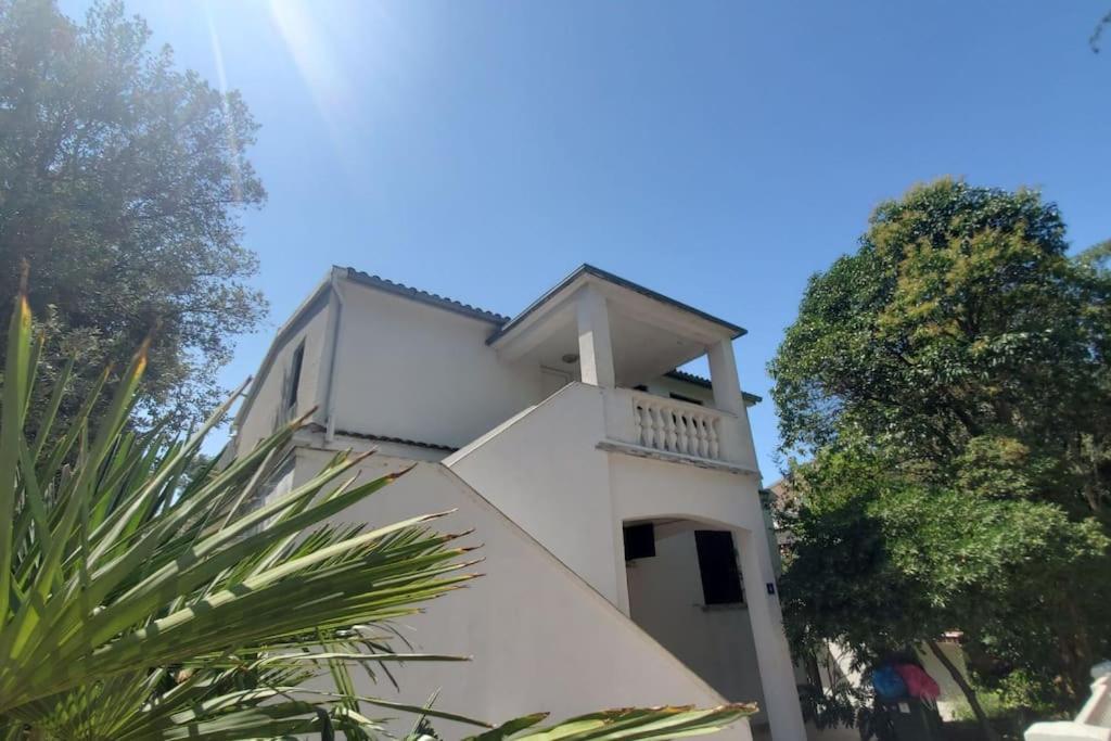 Casa Blanca, Biograd na Moru Apartment Luaran gambar