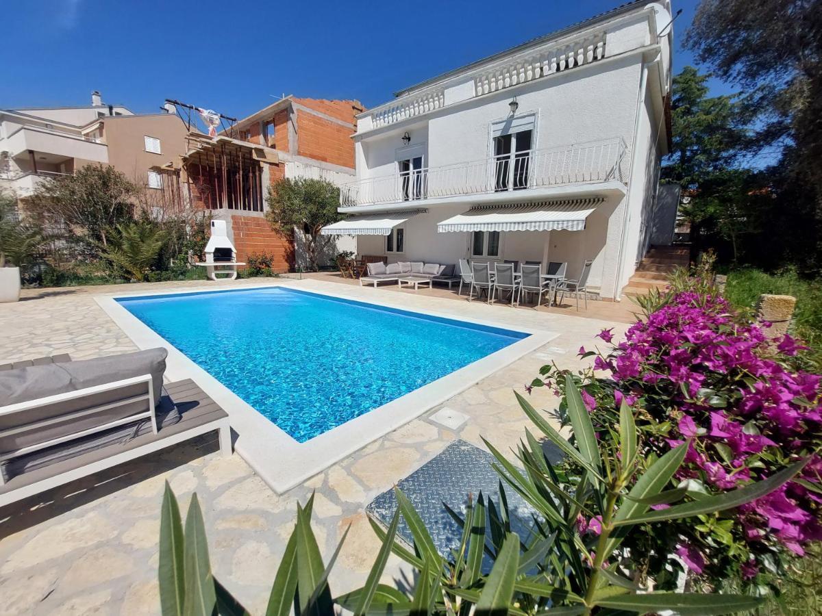 Casa Blanca, Biograd na Moru Apartment Luaran gambar