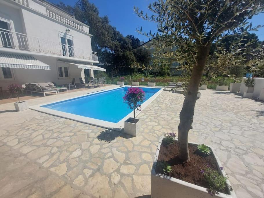 Casa Blanca, Biograd na Moru Apartment Luaran gambar
