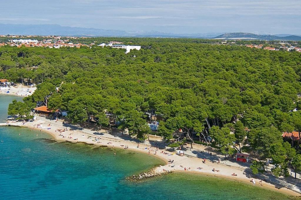 Casa Blanca, Biograd na Moru Apartment Luaran gambar