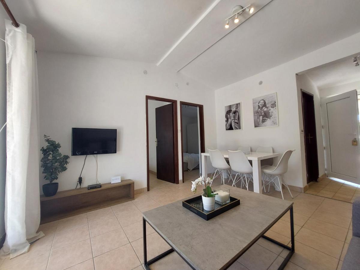 Casa Blanca, Biograd na Moru Apartment Luaran gambar