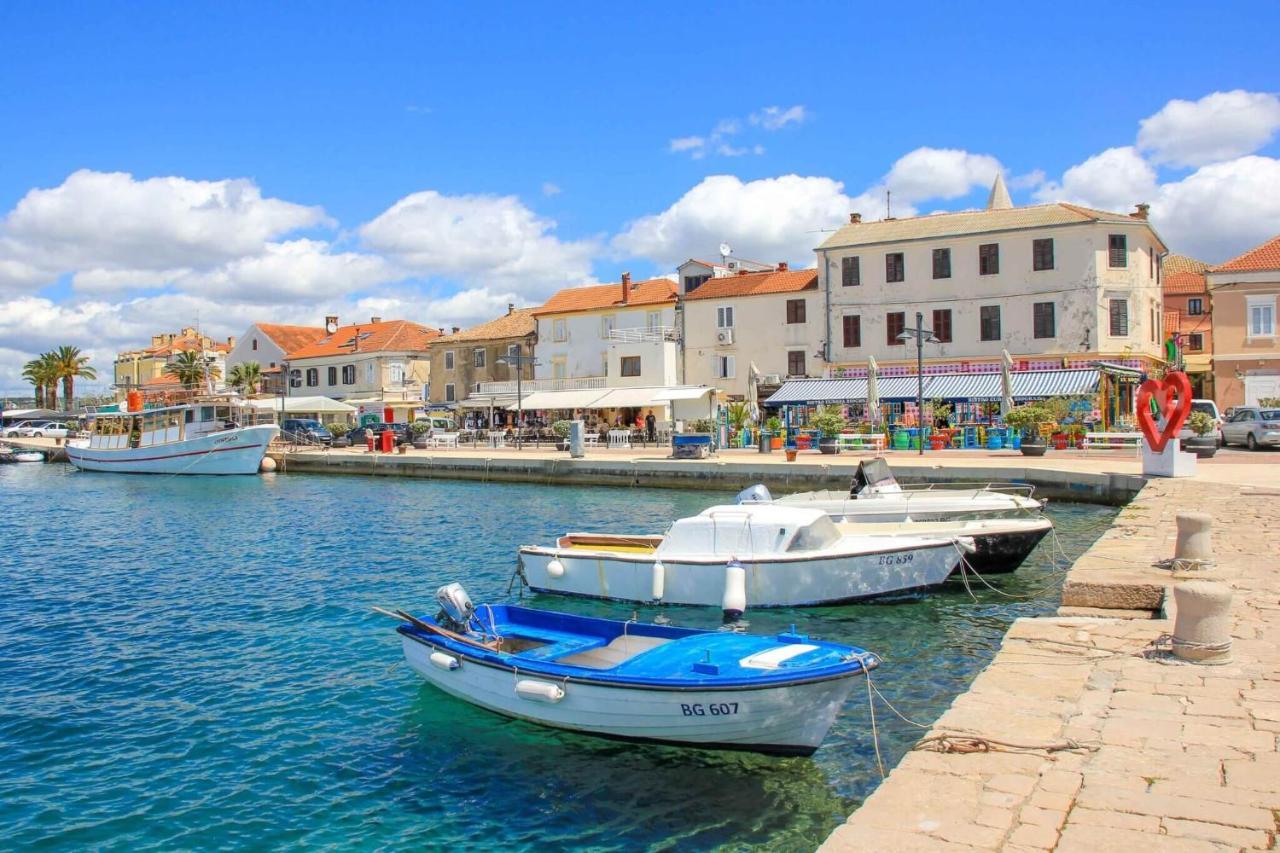 Casa Blanca, Biograd na Moru Apartment Luaran gambar