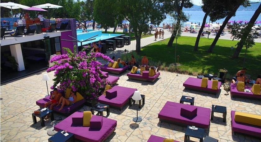Casa Blanca, Biograd na Moru Apartment Luaran gambar