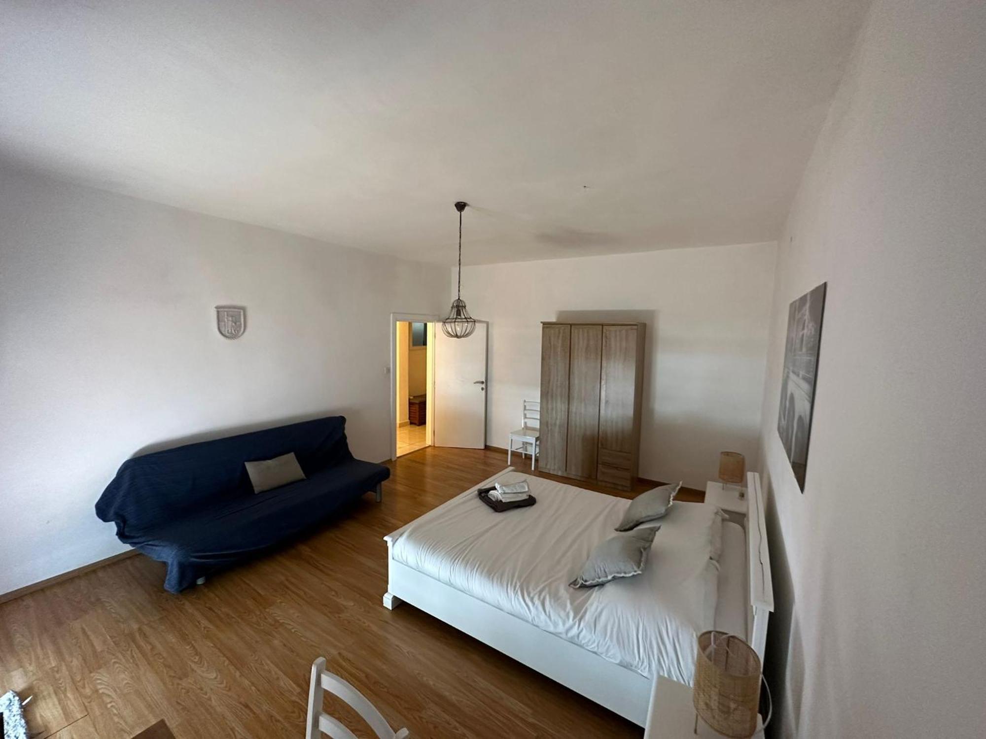 Casa Blanca, Biograd na Moru Apartment Luaran gambar