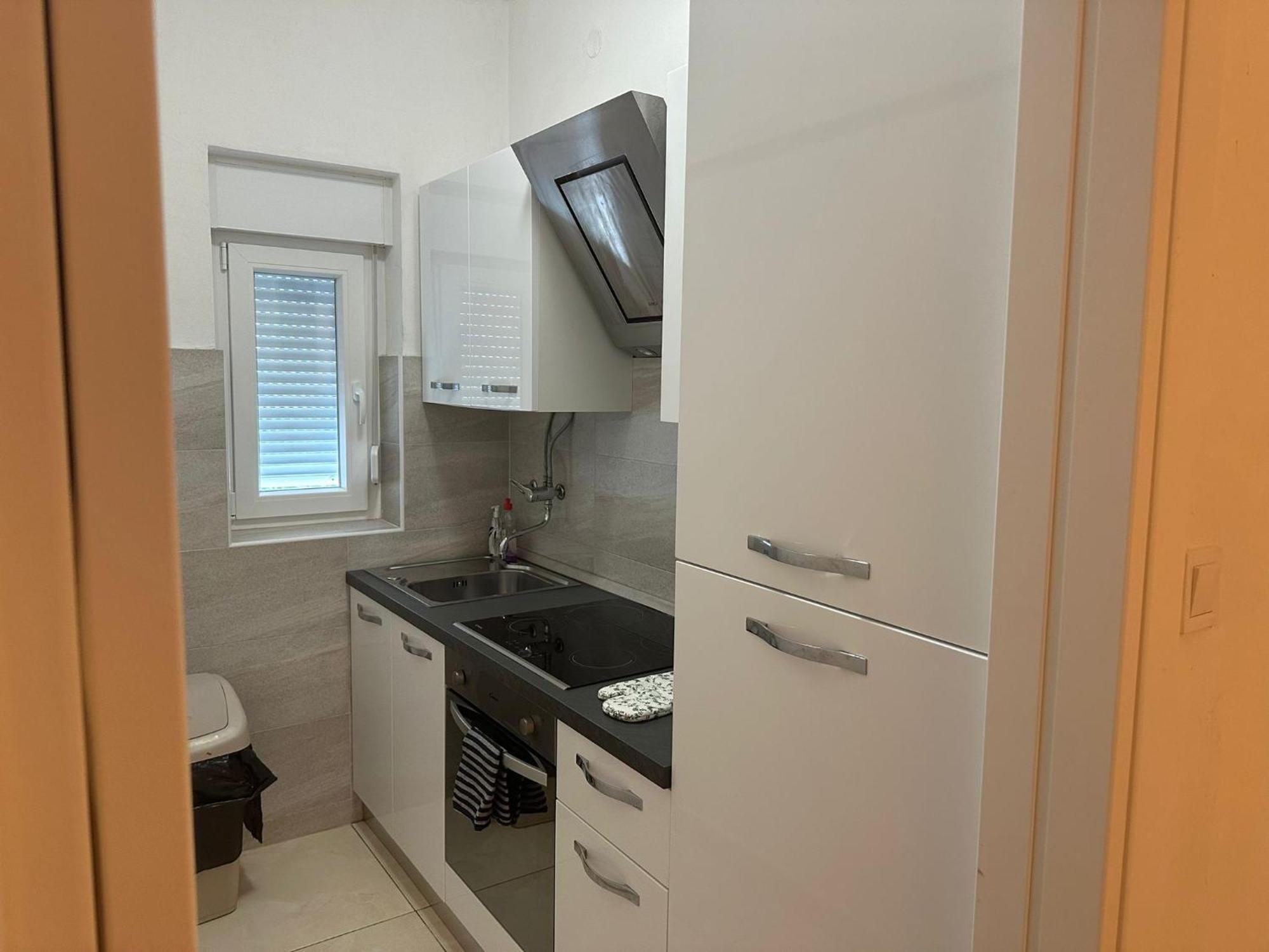 Casa Blanca, Biograd na Moru Apartment Luaran gambar